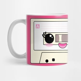 Cute cassette Mug